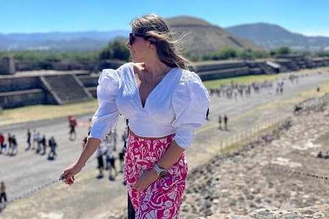 Dagtour naar Teotihuacan, Guadalupe-schrijn & Tlatelolco