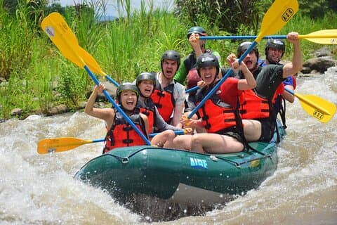 Arenal Inspirations Adventures in Nature Combo