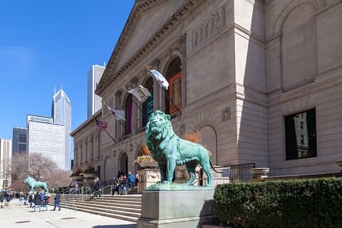 Private Tour durch das Art Institute of Chicago