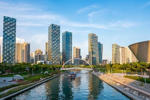 Seúl a Incheon : Aspectos culturales destacados & Tour privado urbano