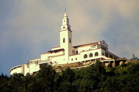La Candelaria og Monserrate Tour: Historisk og kulturel udflugt