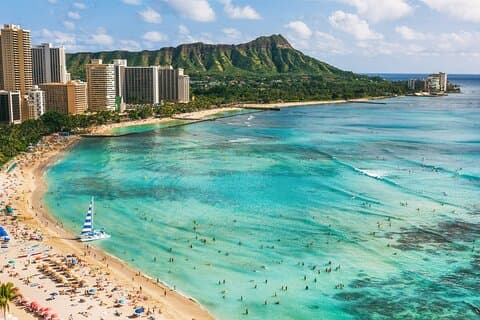 Visite privée d'Oahu depuis Honolulu