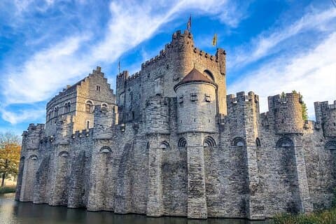 Tagesausflug von Brüssel nach Brügge und Gent
