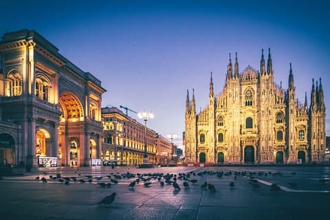 Milan's Best-Kept Secrets: A Self-Guided Walking Tour