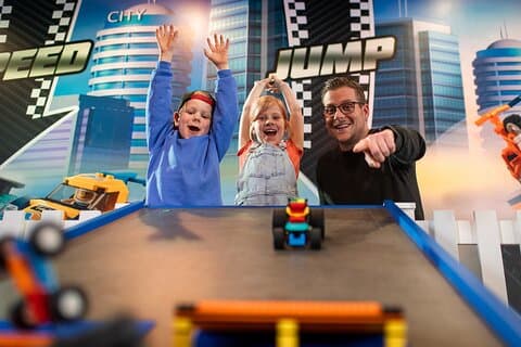 LEGOLAND Discovery Centre i Oberhausen Indgangsbillet