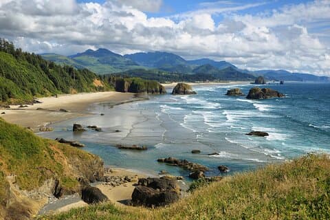Oregon Coast Self Guided Audio Driving Tour