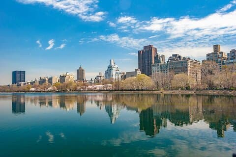 Privat guidet vandretur i Midtown Manhattan og Central Park