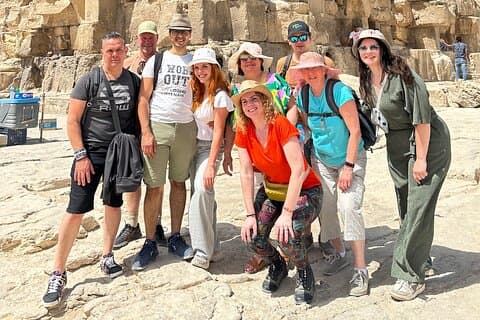 Proef je weg door de Caïro-ervaring