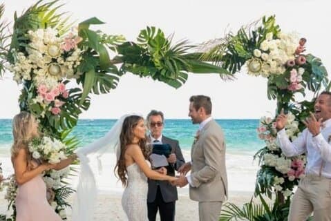 Privata bröllop på Bahamas lyxdestination