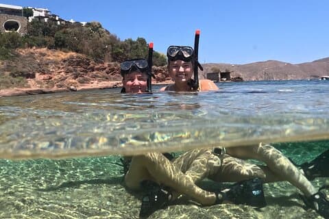 Private Active Island Tour by Minibus