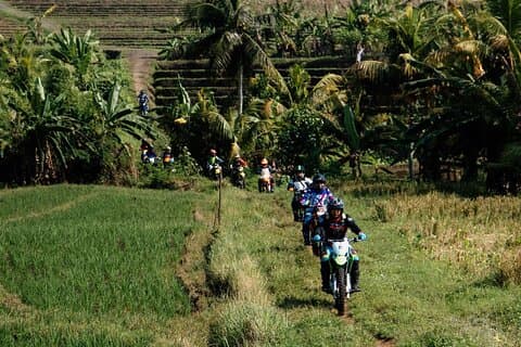 Bali Dirt Bike Motor Cross Include Transport