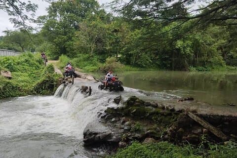 Nakhon Nayok avontuurlijke dagtocht met lunch
