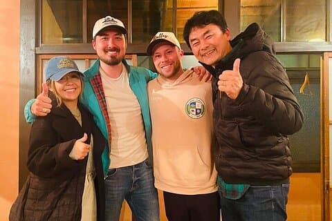 Barhängning privat rundtur i Kyoto (lokalt område2)
