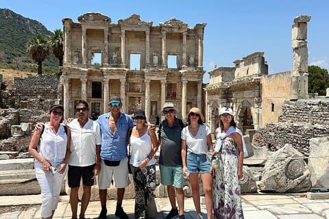 Efesos, Marias hus, Artemis Tour (SmallGroup) (Hoppa över kön)