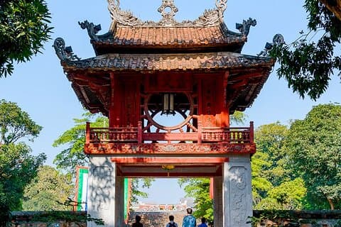 Ganztägige private Besichtigungstour durch Hanoi mit erfahrenem Reiseleiter