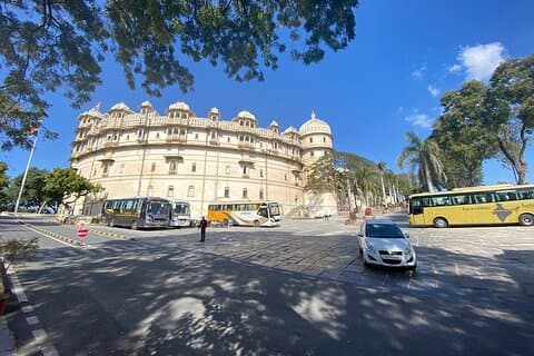 5-Day Udaipur Jodhpur City Tour with Ranakpur & Kumbhalgarh