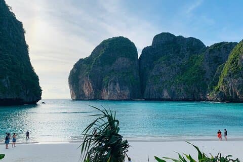 Lazy Day Phi Phi Sunset Tour by Speedboat