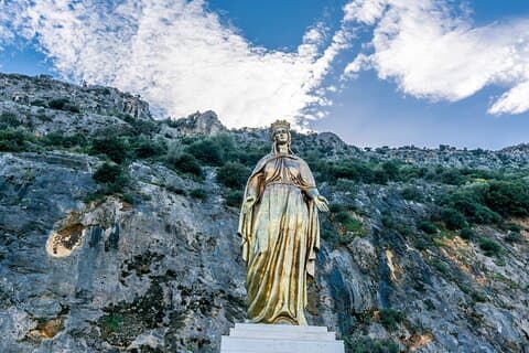 Bibelsk Ephesus Shore Excursion fra Kusadasi havn - privat tur