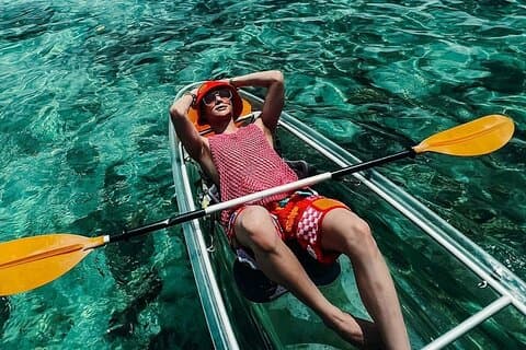Restauranter i nærheden af Banana Beach Premium: Shared Tour