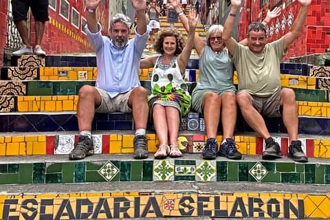 2 - Day Private Rio Tour : Kristus förlossaren, Sockertopp och natur