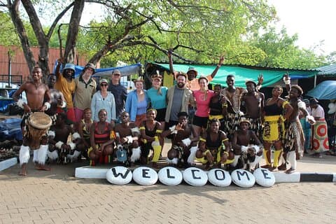 Aventures aux chutes Victoria et aux trésors cachés du Zimbabwe