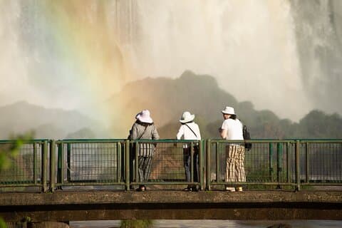 Private Iguassu Falls Photography Tour personalizado e flexível