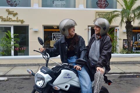 Location de motos et scooters à la journée à Lima