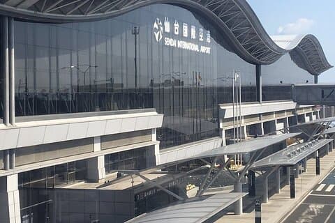 Private Transfer from Sendai Airport to Sendai City