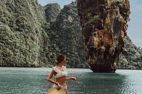 James Bond Island: Grande passeio de barco e experiência de canoagem