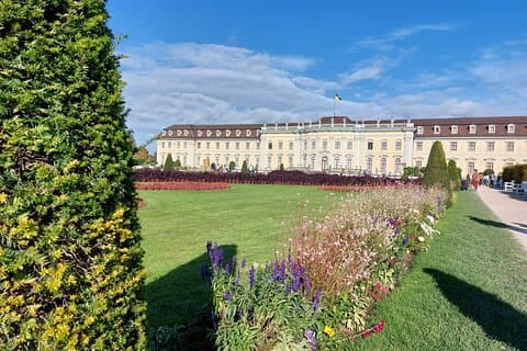 Private erotic city tour in Ludwigsburg
