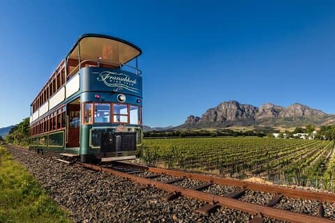 Franschhoek Wine Tram Experience