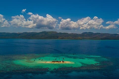 Viagem de um dia à Cayo Arena saindo de Puerto Plata, Sosua e Cabarete