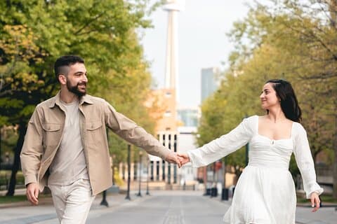 Persoonlijke fotoshootervaring in Toronto