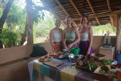 Sri Lankan Privet Cooking Class with Lunch
