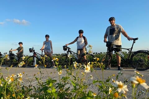 Tour por pueblos de pescadores y carpintería en el campo de Hoi An