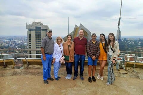 Nairobi Museum, KICC Tower, Kobe Beads , Bomas Cultural Dances
