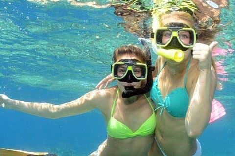 Cham Island Snorkeltur fra Da Nang med frokost