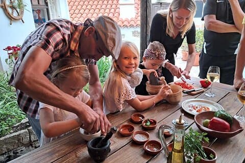 Tenerife: Canarian Cooking Class with Iconic Local Dishes
