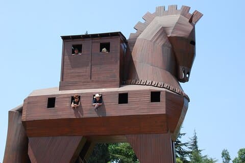 Istanbul Troy Experience daglig tur