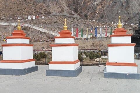 Visites mystiques et animées de Muktinath