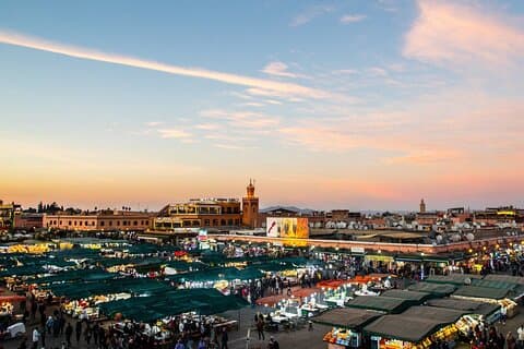From Agadir/ 5 days Marrakech and Merzouga desert