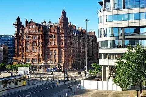 Historiska Manchester: Exklusiv privat rundtur med lokal
