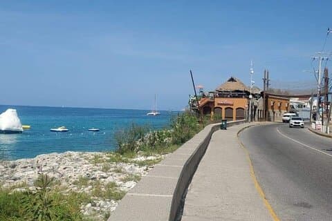 Montego Bay stads dagsupplevelse