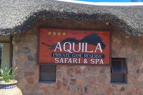 Privé Big 5 Safari bij Aquila – Tickets, Lunch & Transfers