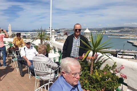 Tangier City Tour - Private Guide