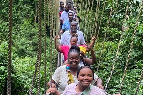 Cape Coast and Kakum National Park Tour