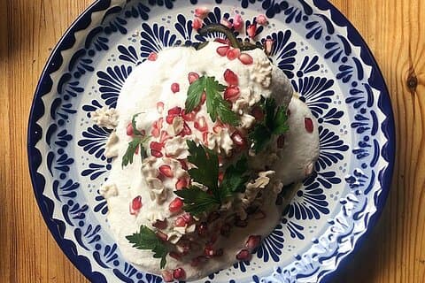 Matlagingskurs og kulturell tur til Puebla fra Mexico