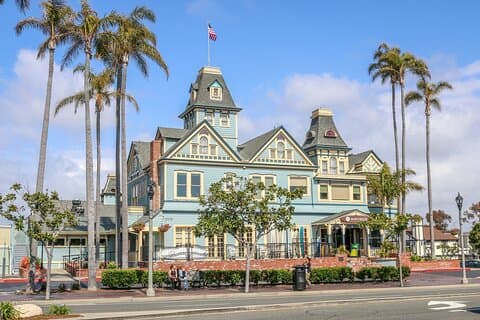 Visite privée du Carlsbad Seaside Village au départ de Los Angeles