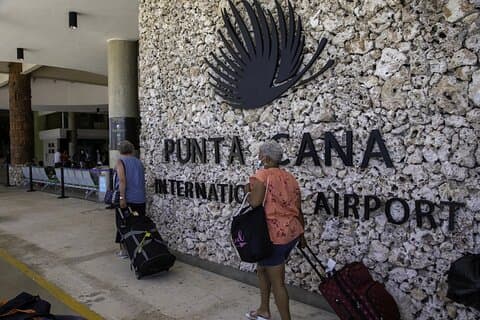 Transfert privé de l'aéroport de Punta Cana à l'hôtel à Uvero Alto