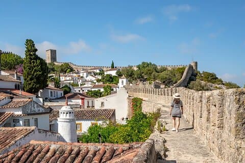 Óbidos: Medieval Tales & Segredos Spots